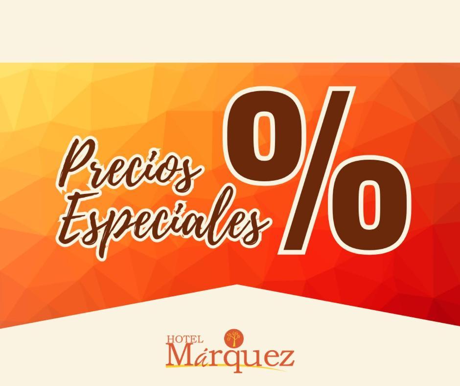 Hotel Marquez Chignahuapan Exteriör bild